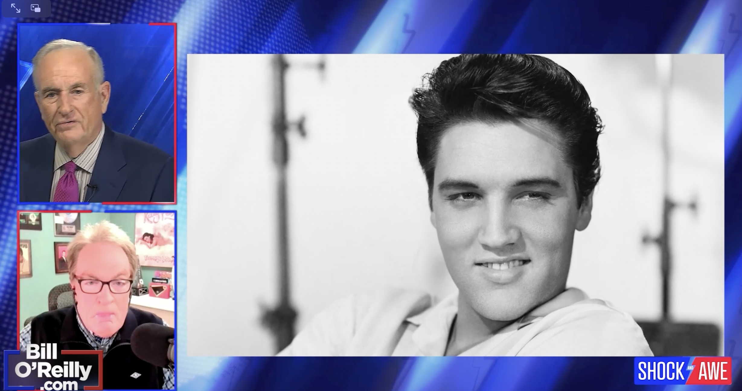 The Impact of Elvis